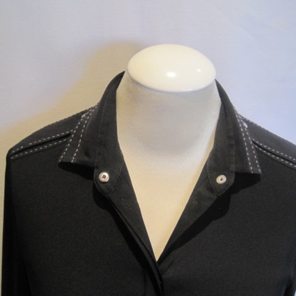 HUGO BOSS Silk Blouse - Picture 3 of 7